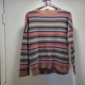 REI Cooperative Striped Sweater